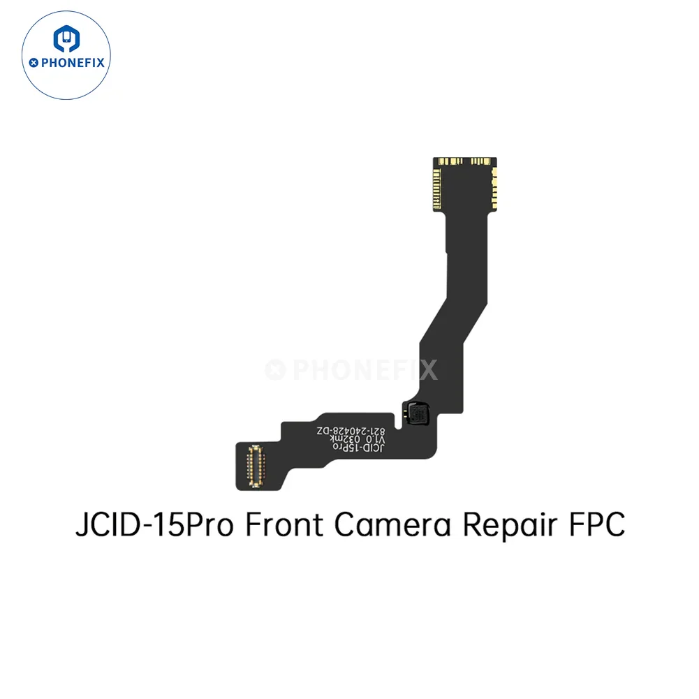 JCID Front Camera Repair FPC Cable For iPhone 14-17 Pro Max - Image 12