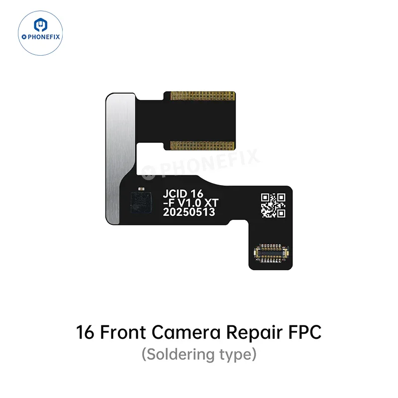 JCID Front Camera Repair FPC Cable For iPhone 14-17 Pro Max - Image 16