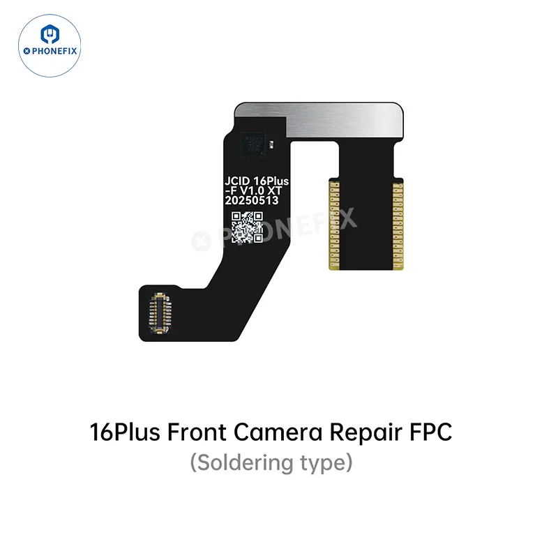 JCID Front Camera Repair FPC Cable For iPhone 14-17 Pro Max - Image 17
