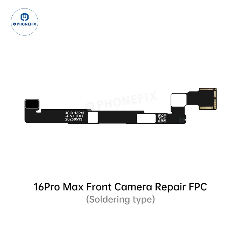 JCID Front Camera Repair FPC Cable For iPhone 14-17 Pro Max - Image 18