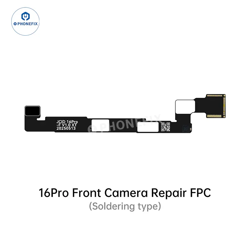 JCID Front Camera Repair FPC Cable For iPhone 14-17 Pro Max - Image 19