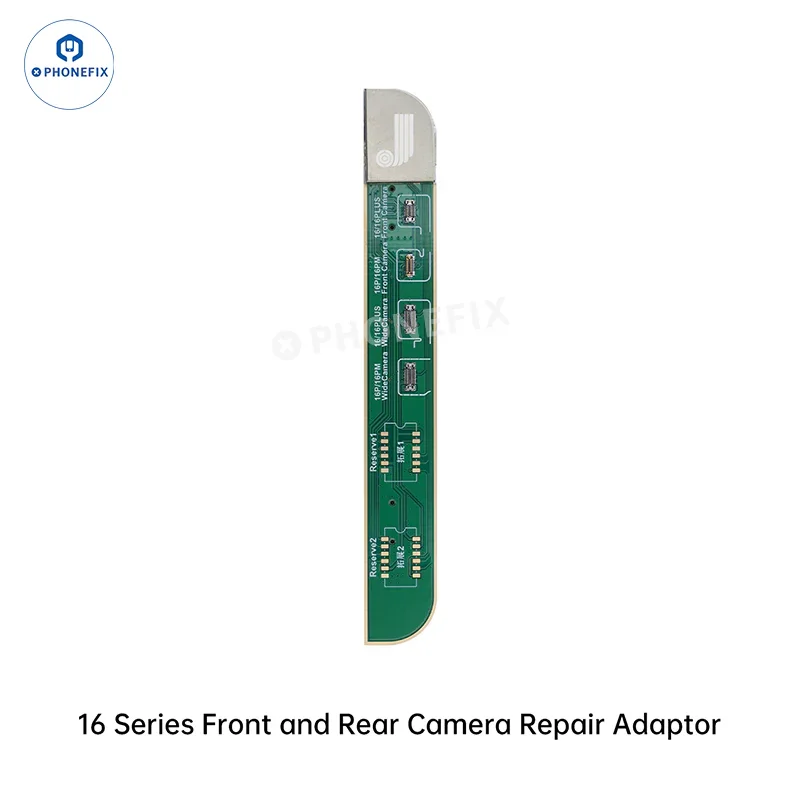 JCID Front Camera Repair FPC Cable For iPhone 14-17 Pro Max - Image 20