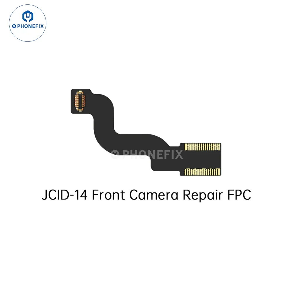 JCID Front Camera Repair FPC Cable For iPhone 14-17 Pro Max - Image 4