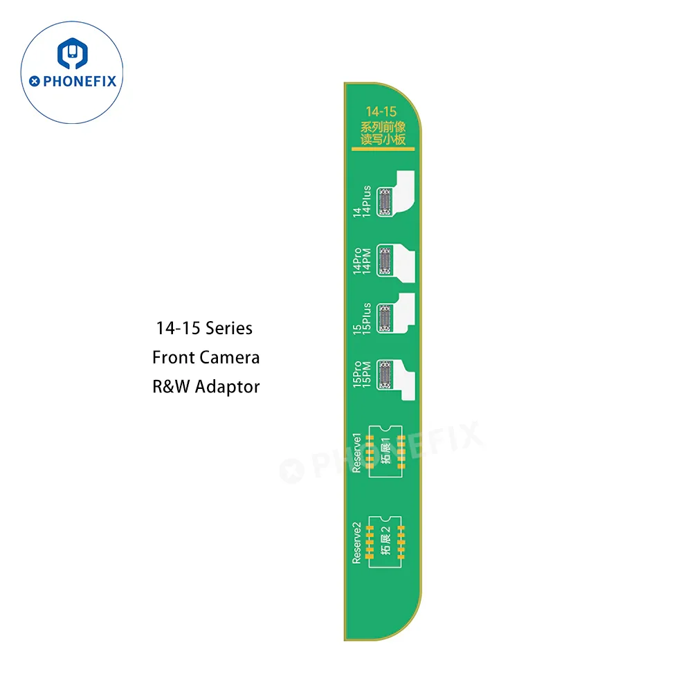 JCID Front Camera Repair FPC Cable For iPhone 14-17 Pro Max - Image 5