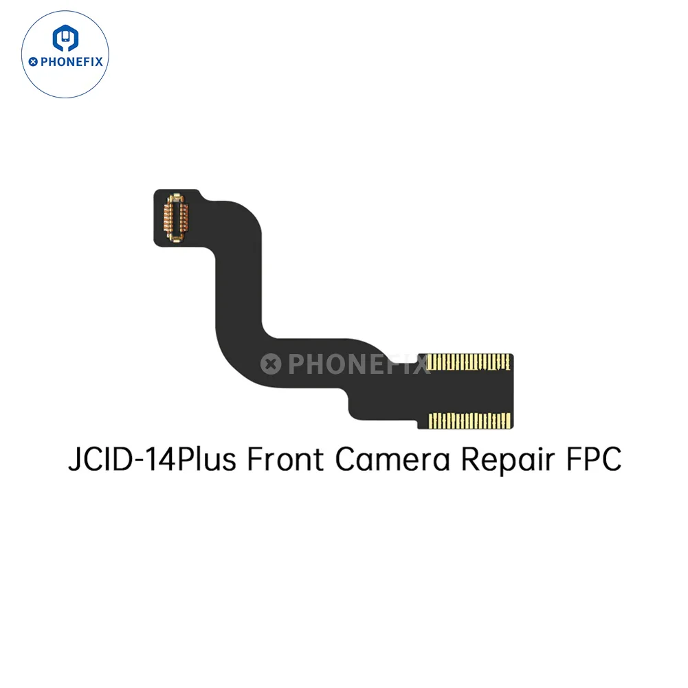 JCID Front Camera Repair FPC Cable For iPhone 14-17 Pro Max - Image 6