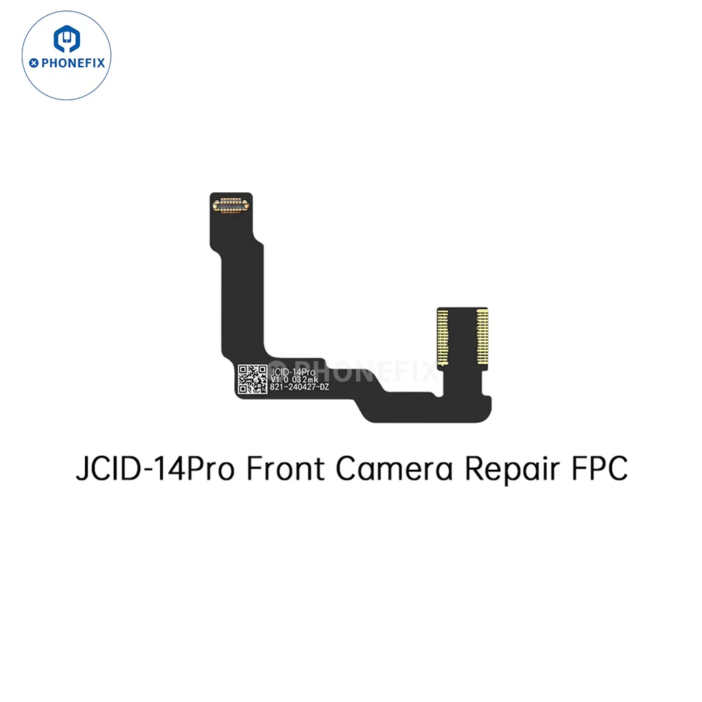 JCID Front Camera Repair FPC Cable For iPhone 14-17 Pro Max - Image 7