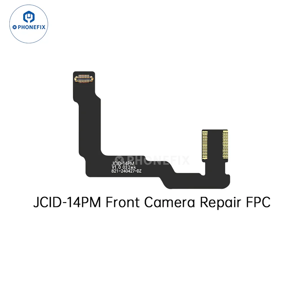 JCID Front Camera Repair FPC Cable For iPhone 14-17 Pro Max - Image 8