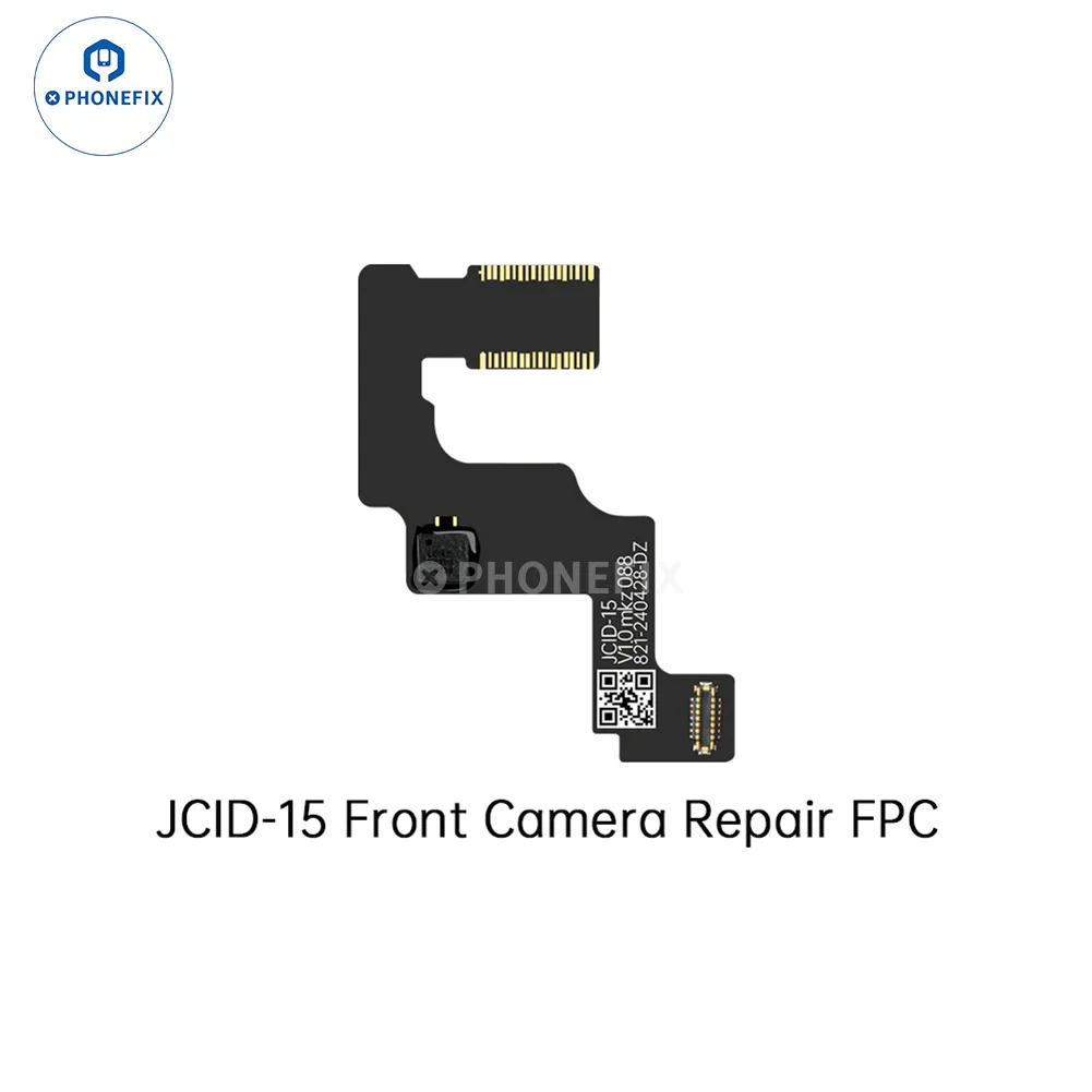 JCID Front Camera Repair FPC Cable For iPhone 14-17 Pro Max - Image 9