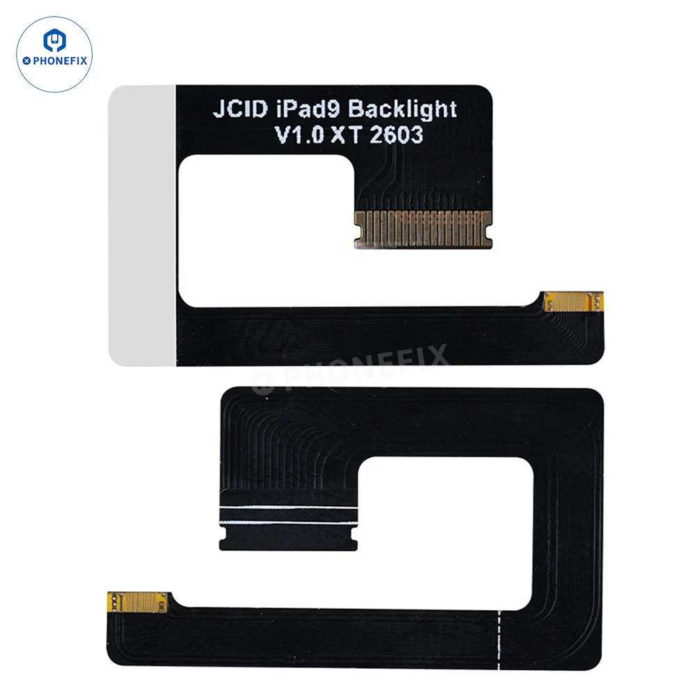 JCID iPad 7/8/9 Backlight Repair FPC Flex Cable - Image 2