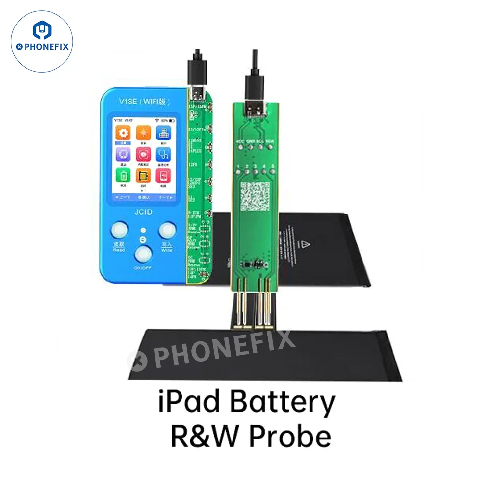 JCID iPad Battery Health Charging Cycle Read Write Adaptor - Image 2
