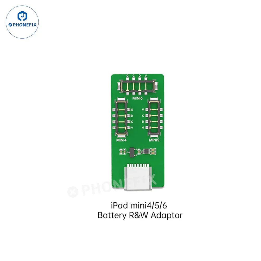 JCID iPad Battery Health Charging Cycle Read Write Adaptor - Image 6