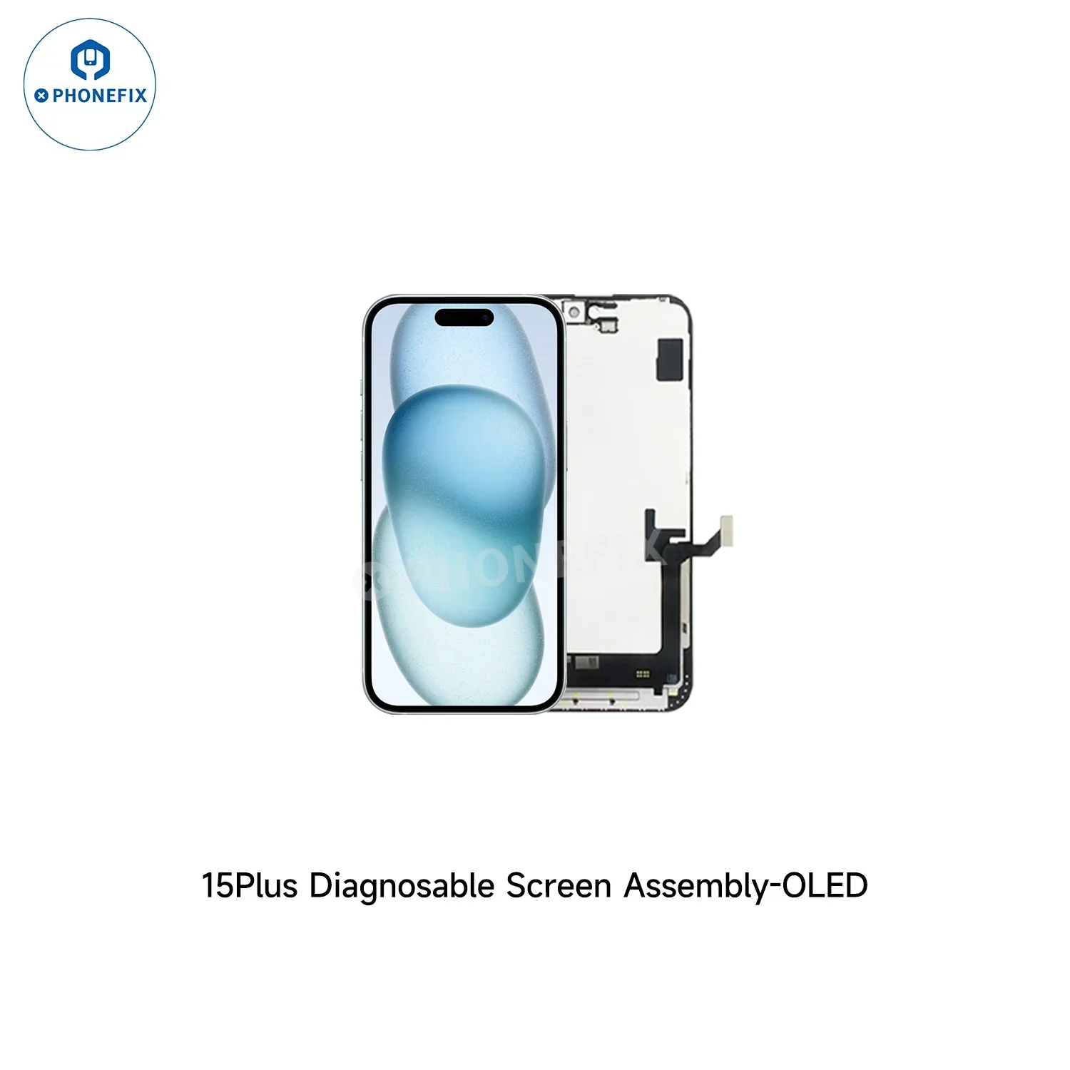 JCID iPhone 12-16 Diagnostic OLED Screen No IC Transfer Required - Image 13