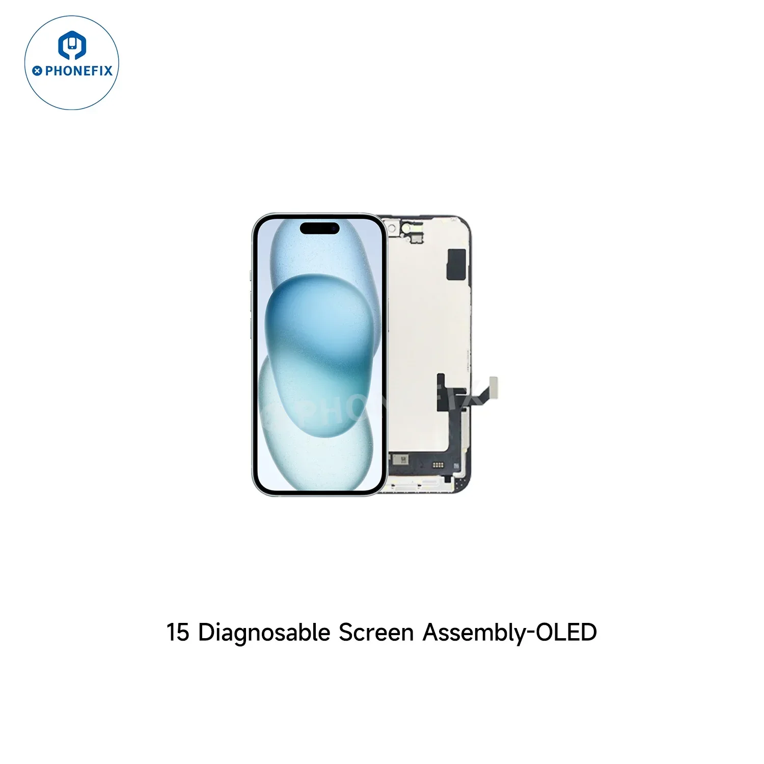 JCID iPhone 12-16 Diagnostic OLED Screen No IC Transfer Required - Image 14