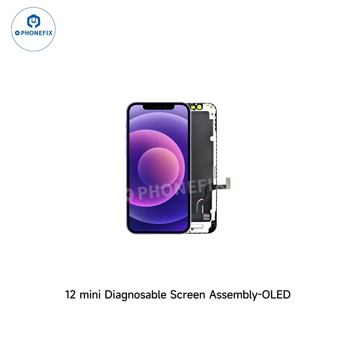 JCID iPhone 12-16 Diagnostic OLED Screen No IC Transfer Required - Image 3