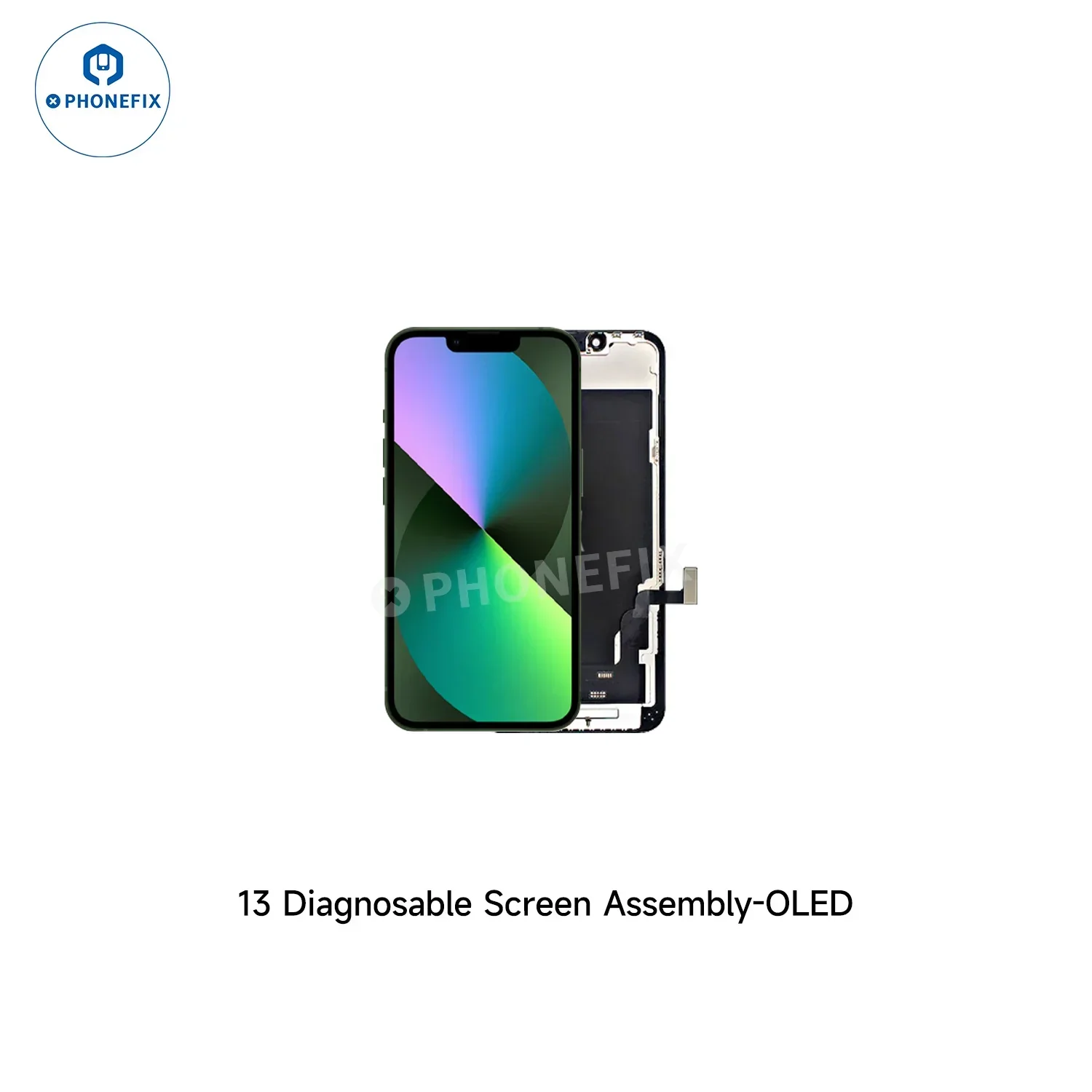 JCID iPhone 12-16 Diagnostic OLED Screen No IC Transfer Required - Image 5