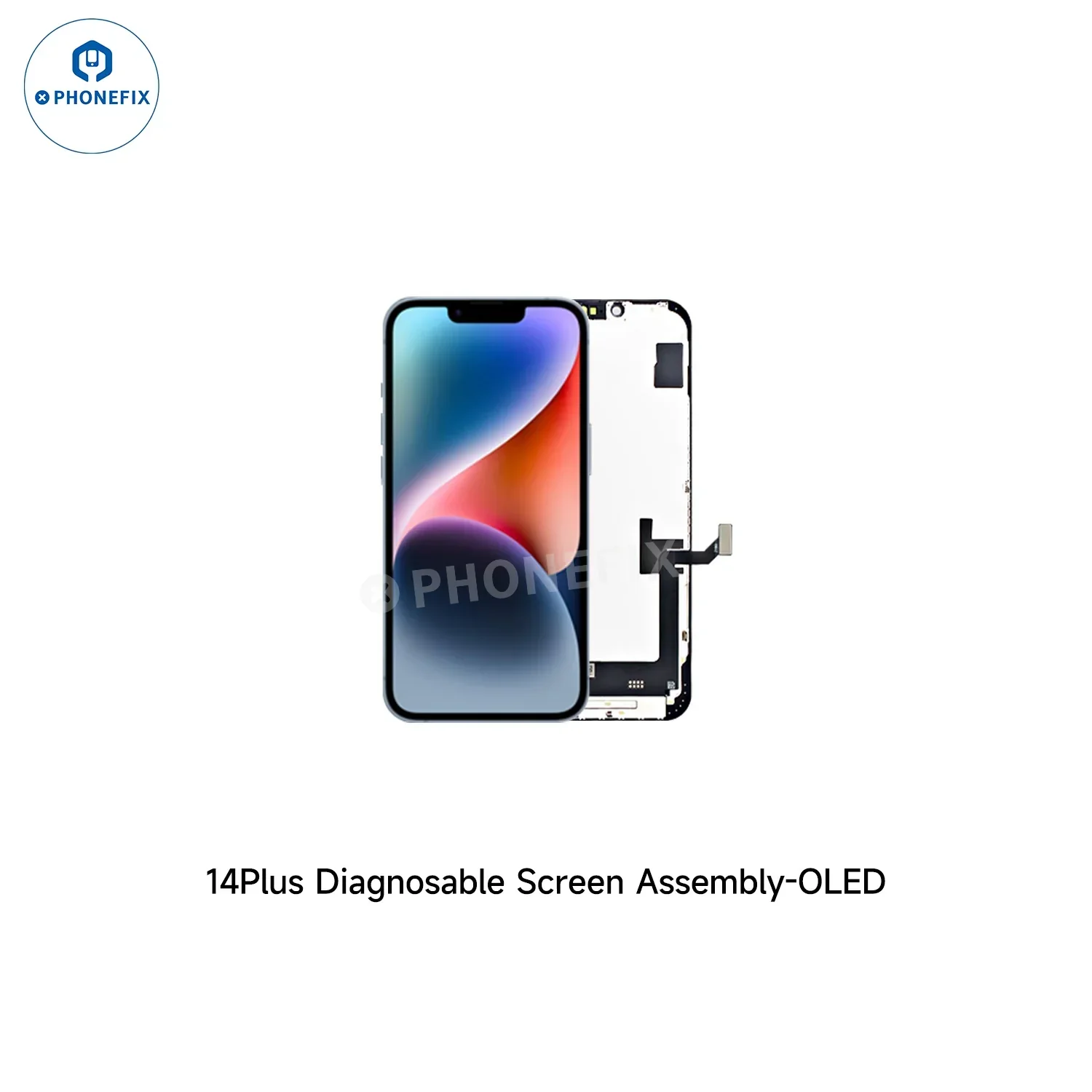 JCID iPhone 12-16 Diagnostic OLED Screen No IC Transfer Required - Image 6