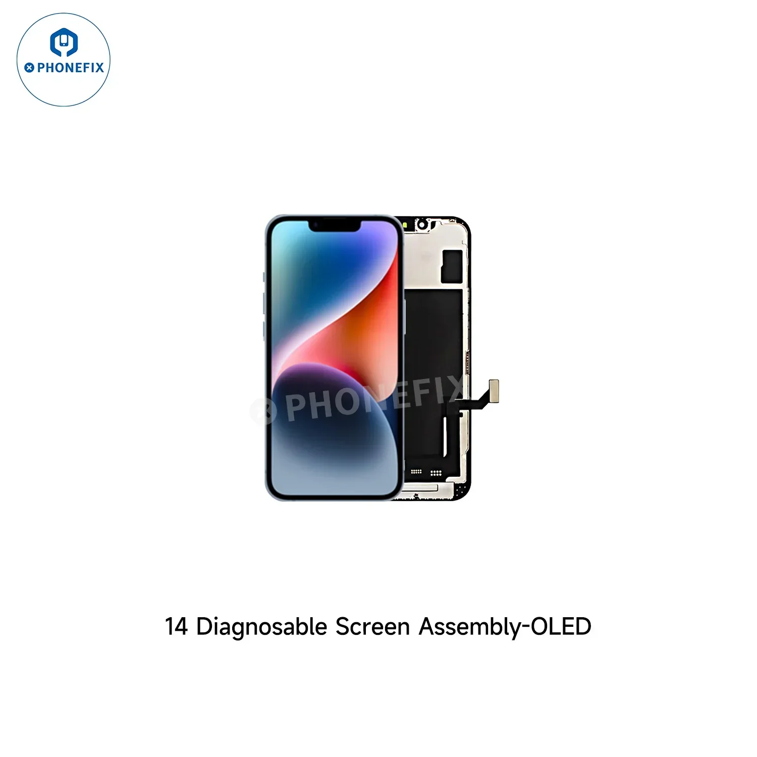 JCID iPhone 12-16 Diagnostic OLED Screen No IC Transfer Required - Image 7