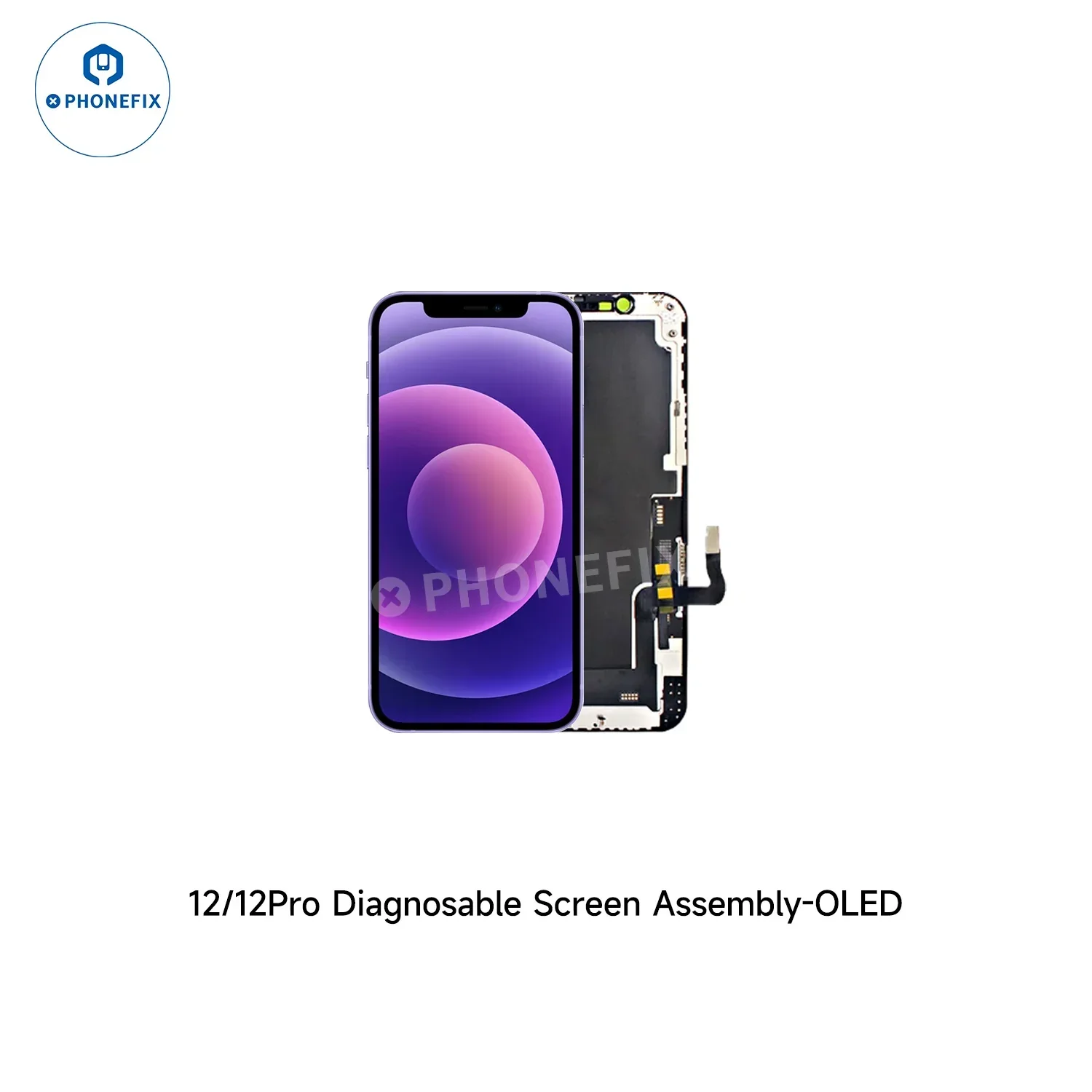 JCID iPhone 12-16 Diagnostic OLED Screen No IC Transfer Required - Image 8