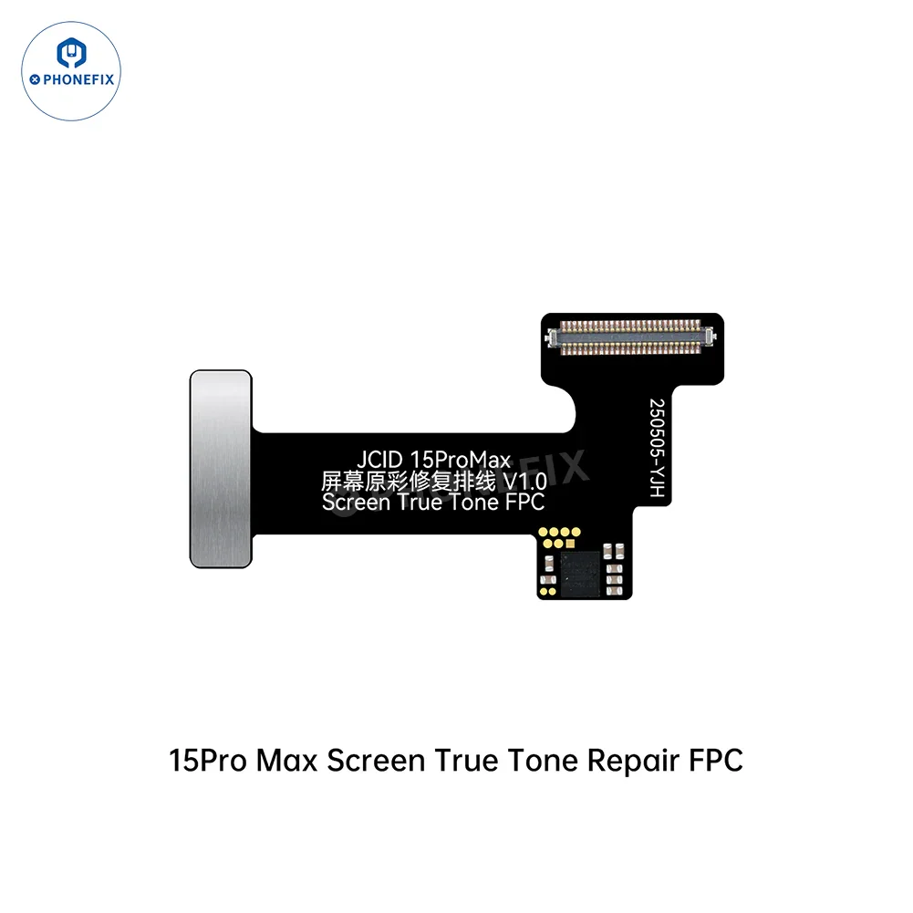 JCID iPhone 12-16 Pro Max Screen True Tone Repair FPC Cable - Image 10
