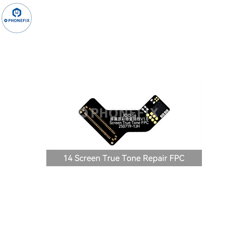 JCID iPhone 12-16 Pro Max Screen True Tone Repair FPC Cable - Image 11