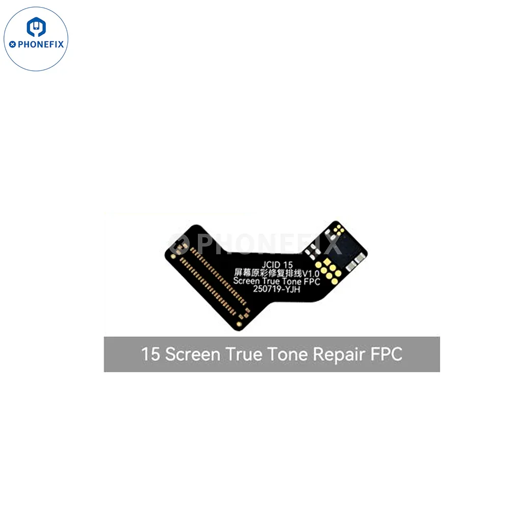 JCID iPhone 12-16 Pro Max Screen True Tone Repair FPC Cable - Image 12