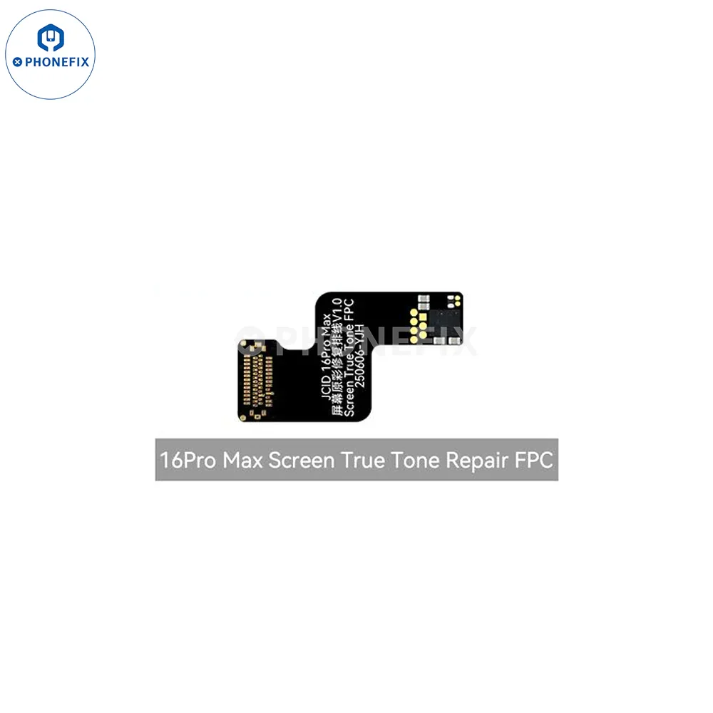 JCID iPhone 12-16 Pro Max Screen True Tone Repair FPC Cable - Image 13