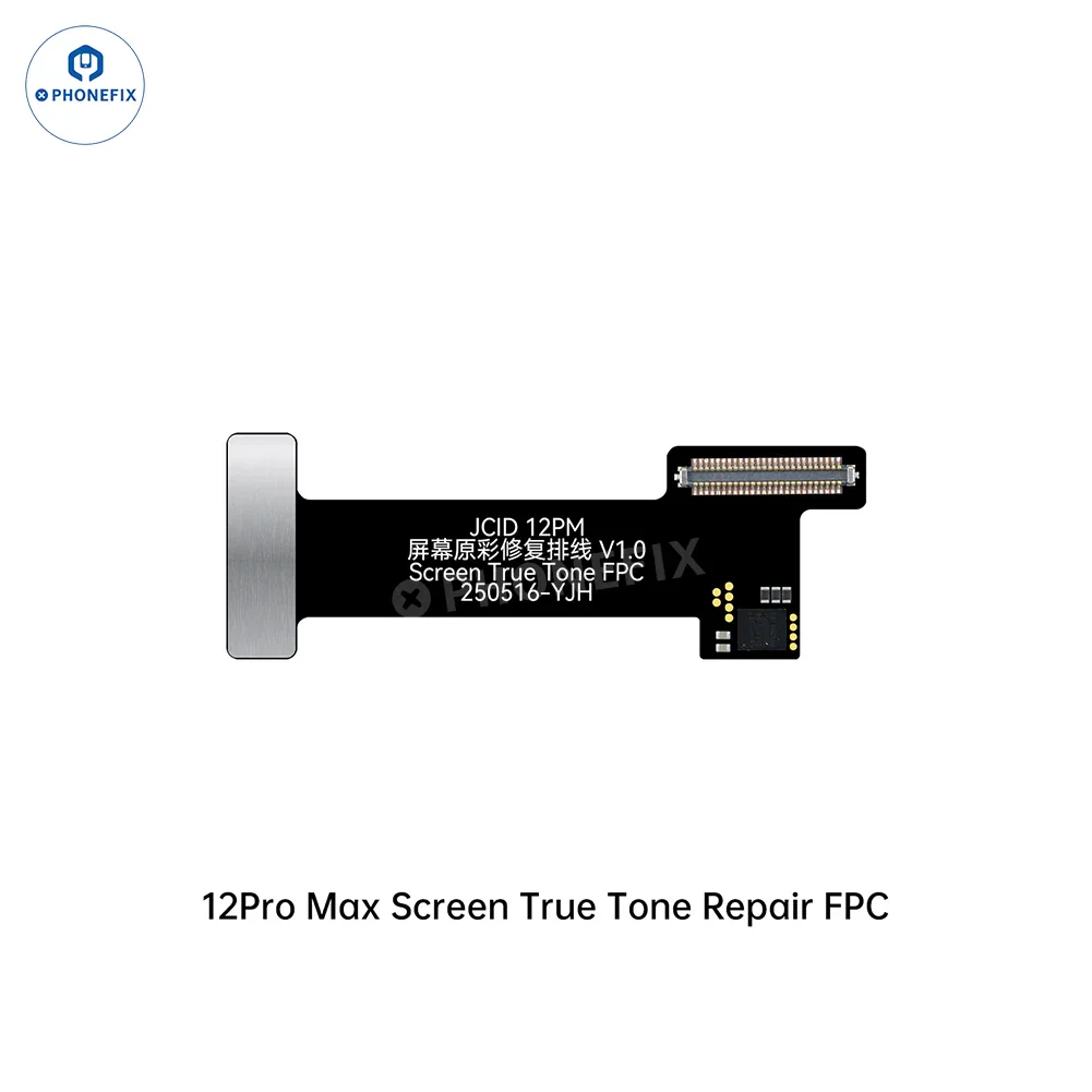 JCID iPhone 12-16 Pro Max Screen True Tone Repair FPC Cable - Image 3