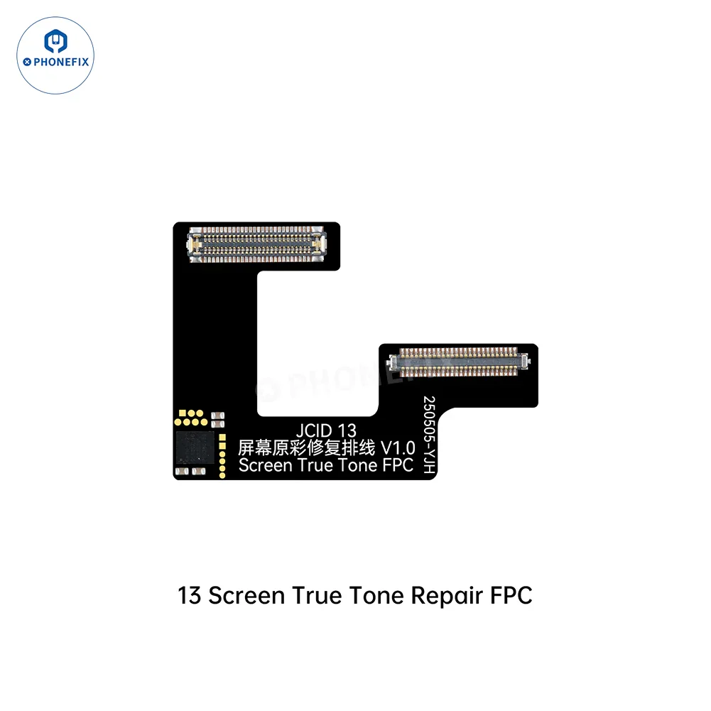 JCID iPhone 12-16 Pro Max Screen True Tone Repair FPC Cable - Image 4