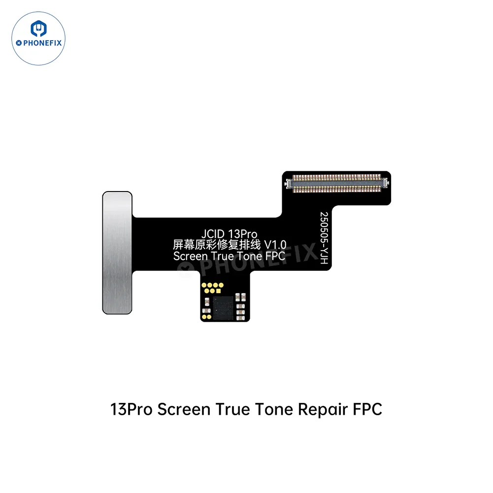 JCID iPhone 12-16 Pro Max Screen True Tone Repair FPC Cable - Image 5