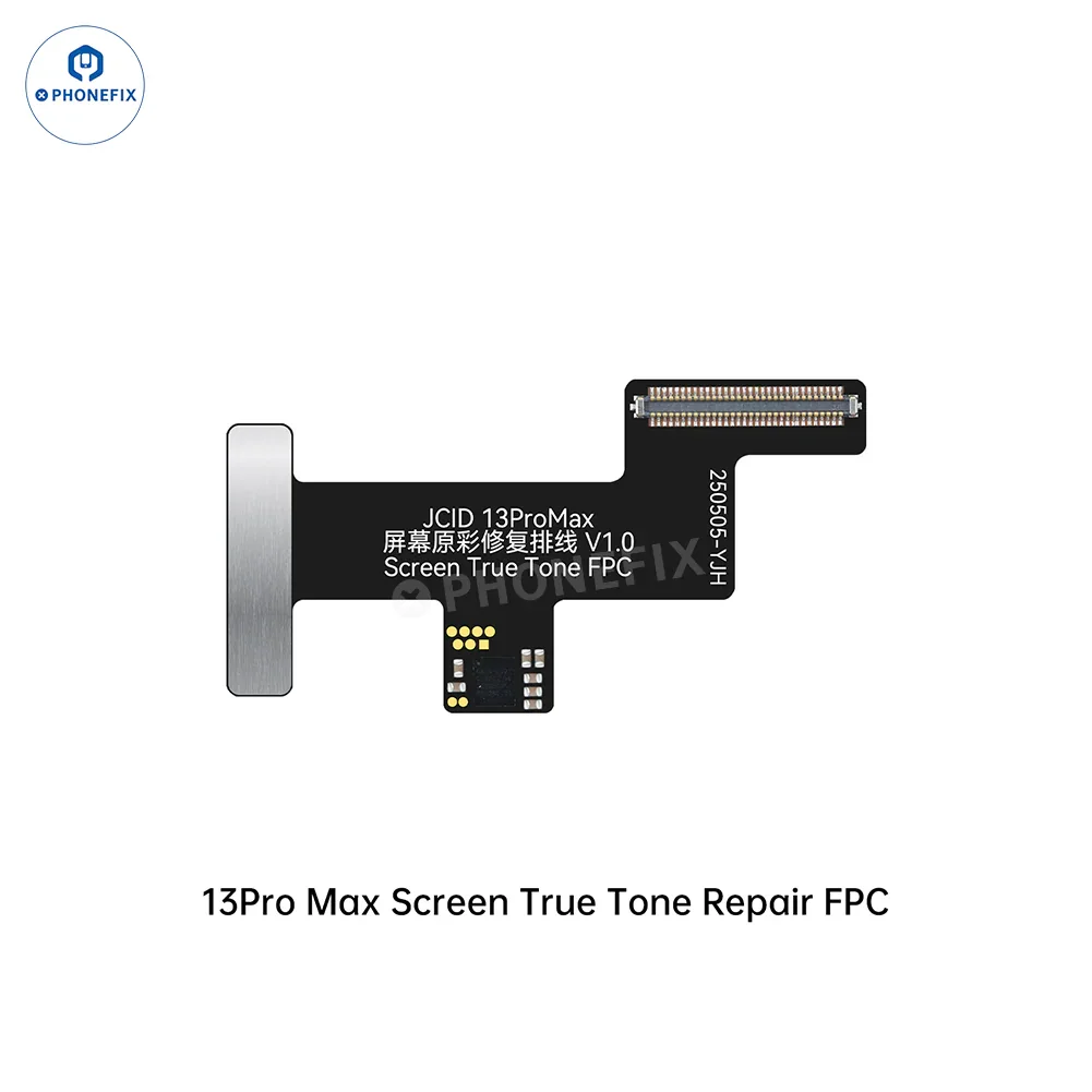 JCID iPhone 12-16 Pro Max Screen True Tone Repair FPC Cable - Image 6