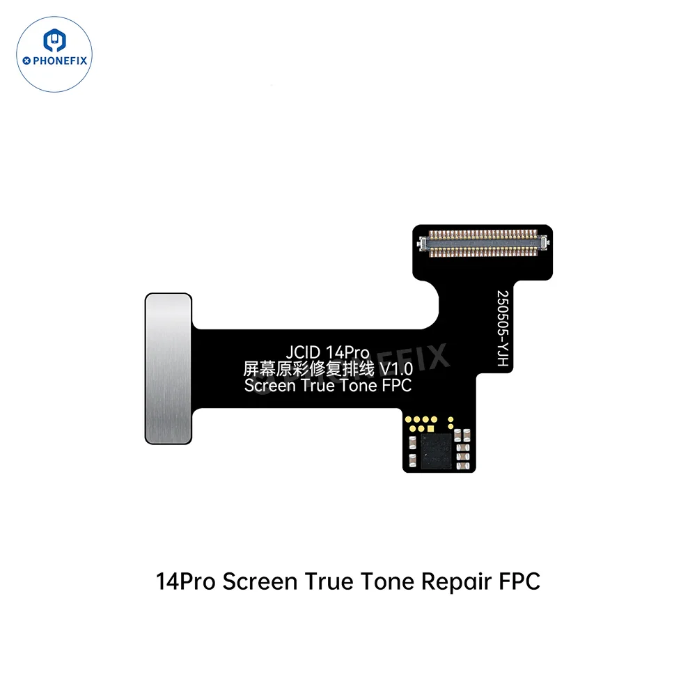 JCID iPhone 12-16 Pro Max Screen True Tone Repair FPC Cable - Image 7