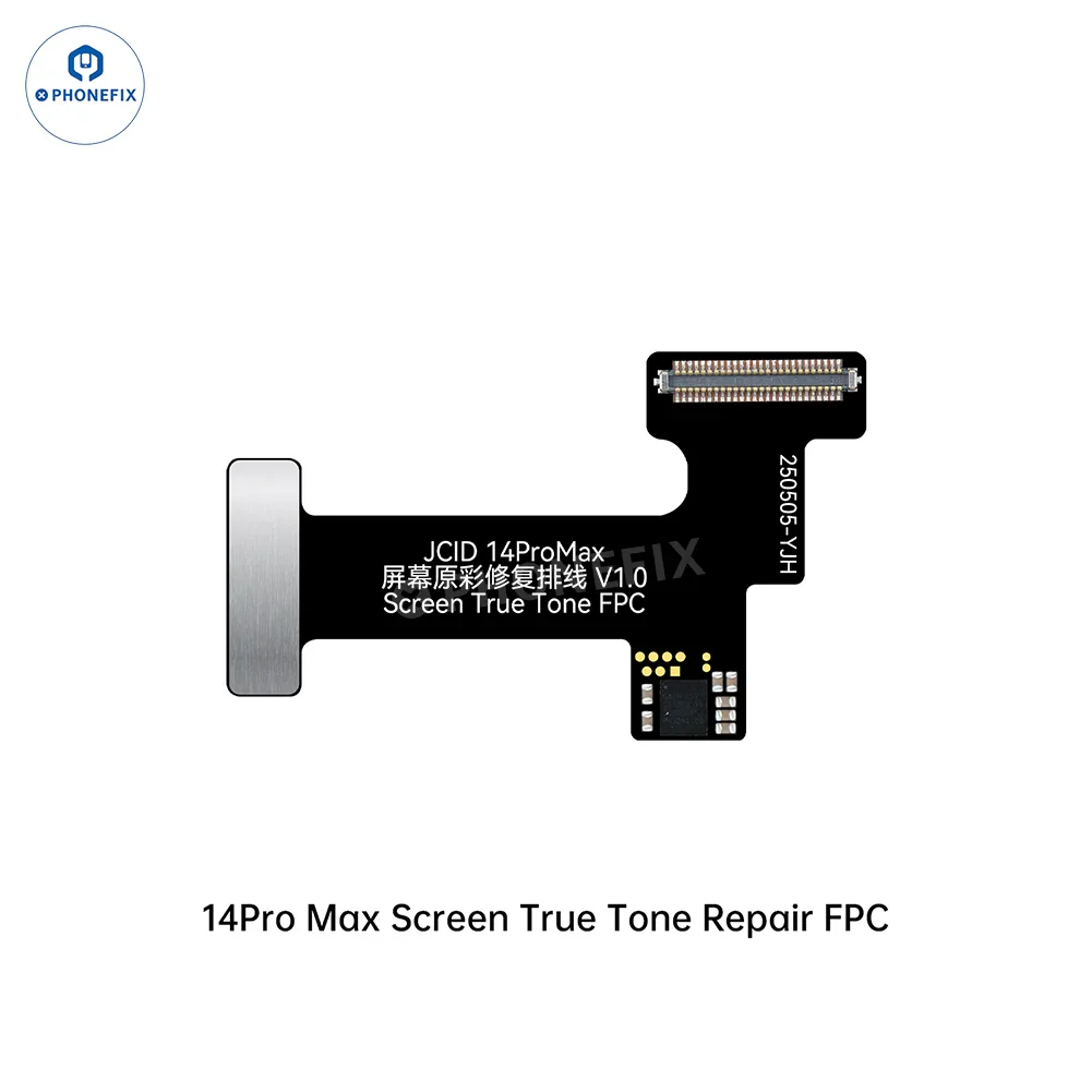 JCID iPhone 12-16 Pro Max Screen True Tone Repair FPC Cable - Image 8