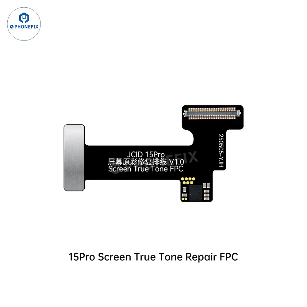 JCID iPhone 12-16 Pro Max Screen True Tone Repair FPC Cable - Image 9