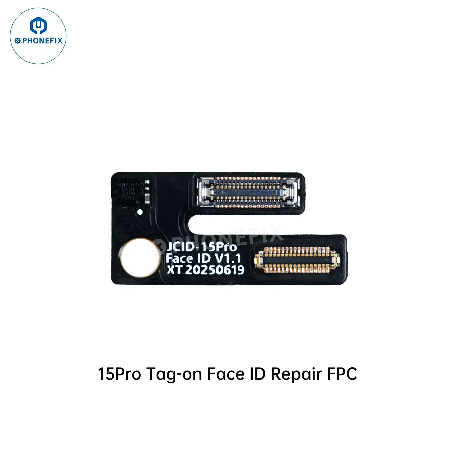 JCID Non-removal FPC Flex Repair iPhone Face ID Without Soldering - Image 20