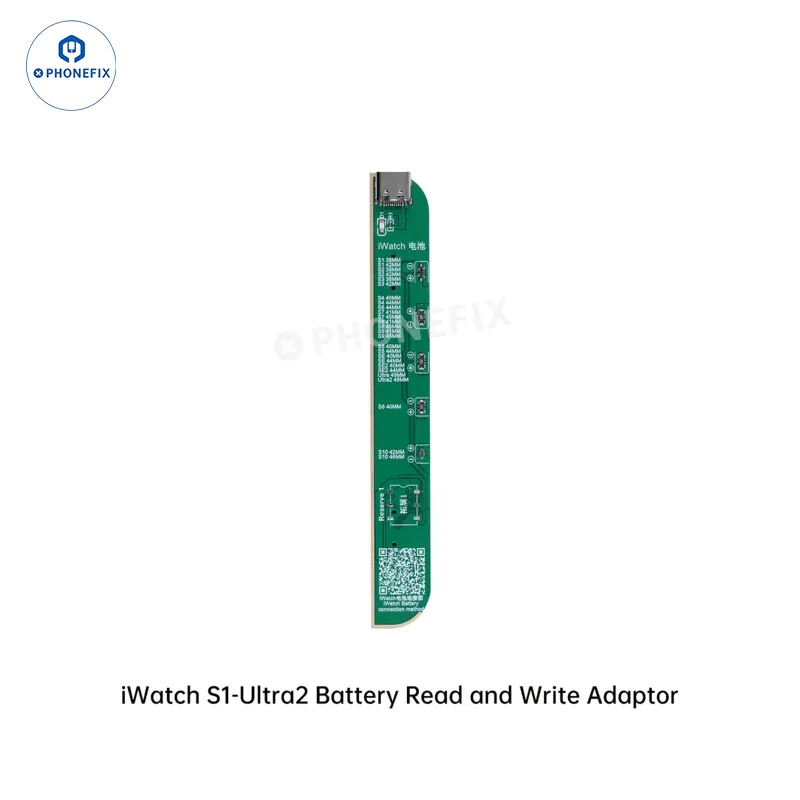 JCID iWatch Tag-on Battery Repair FPC+ Adaptor for Battery Life - Image 3