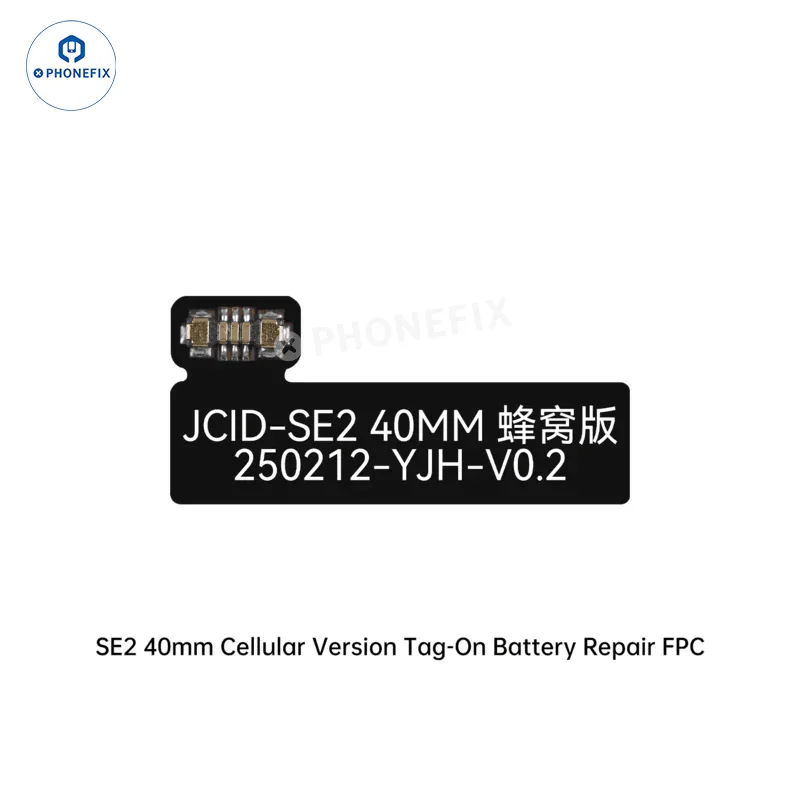 JCID iWatch Tag-on Battery Repair FPC+ Adaptor for Battery Life - Image 5