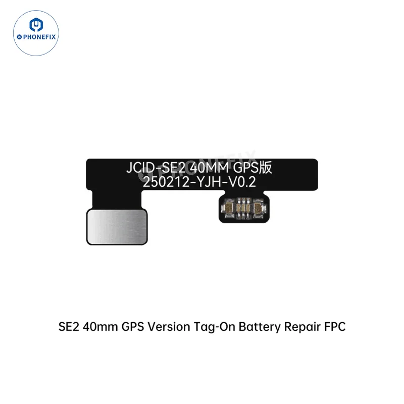 JCID iWatch Tag-on Battery Repair FPC+ Adaptor for Battery Life - Image 6