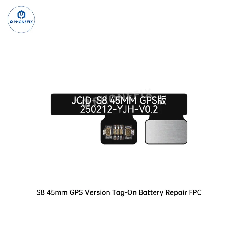 JCID iWatch Tag-on Battery Repair FPC+ Adaptor for Battery Life - Image 8