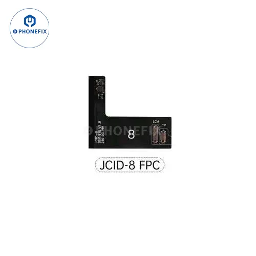 JCID MV01 Screen Testing Module For iPhone Samsung Android Phones - Image 18