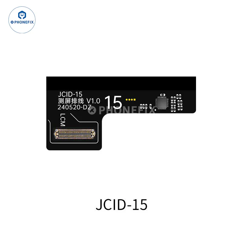 JCID MV01 Screen Testing Module For iPhone Samsung Android Phones - Image 20