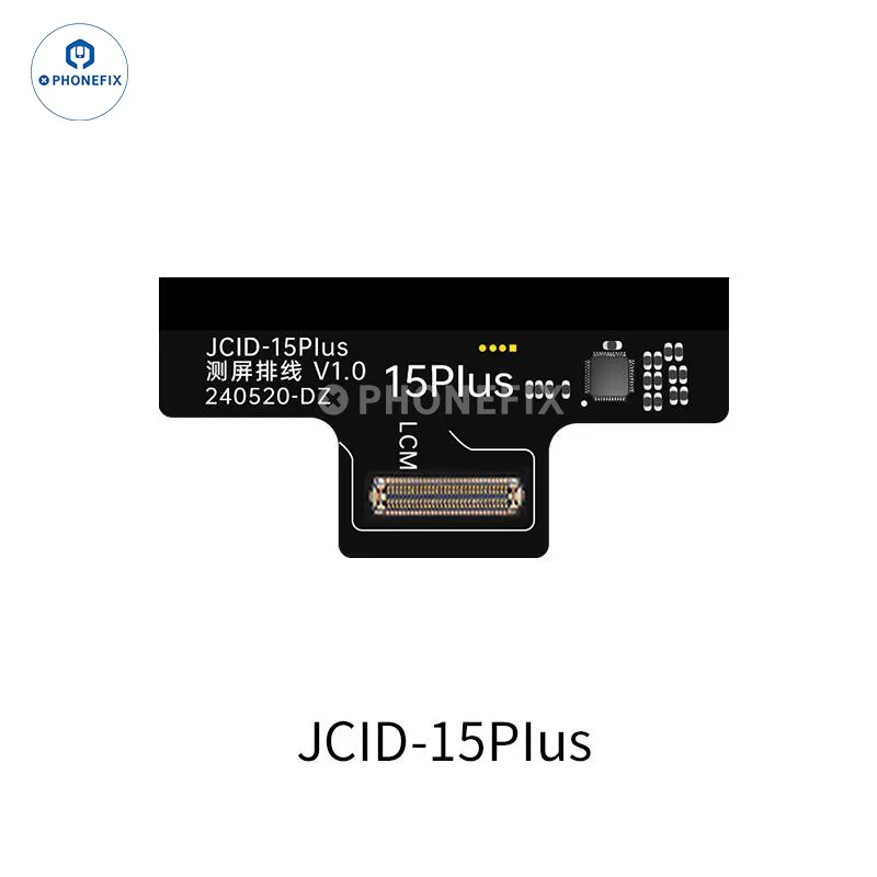 JCID MV01 Screen Testing Module For iPhone Samsung Android Phones - Image 21