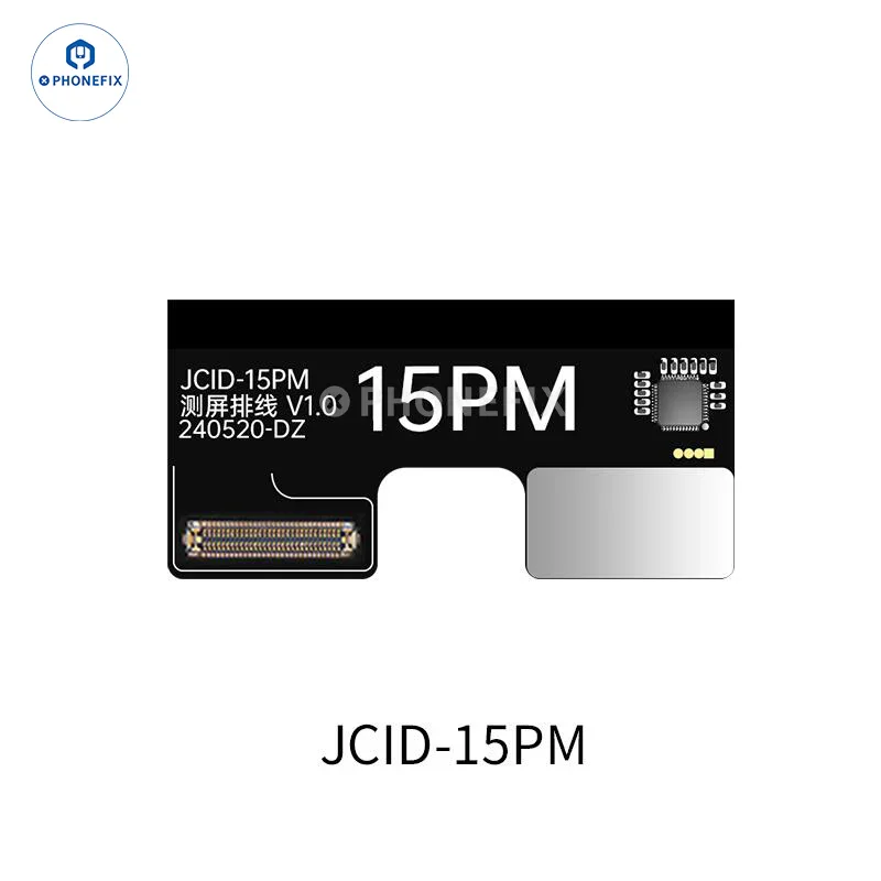 JCID MV01 Screen Testing Module For iPhone Samsung Android Phones - Image 22