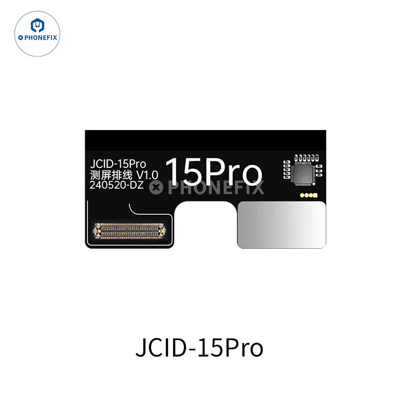 JCID MV01 Screen Testing Module For iPhone Samsung Android Phones - Image 23