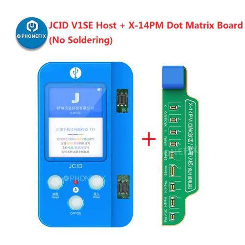JCID Non-removal FPC Flex Repair iPhone Face ID Without Soldering - Image 15