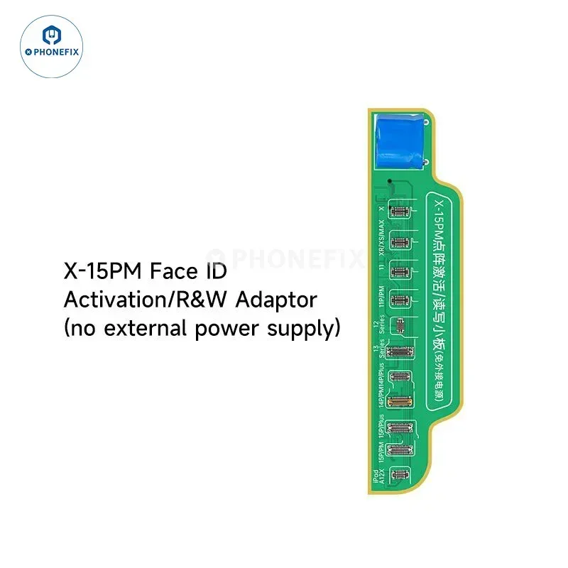 JC V1SE Dot Projector Detection Board Fix iPhone Face ID issues - Image 3