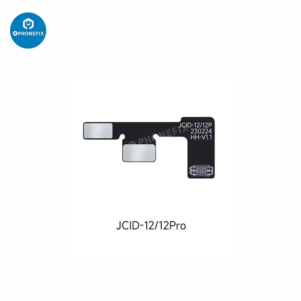 JCID Non-removal FPC Flex Repair iPhone Face ID Without Soldering - Image 31