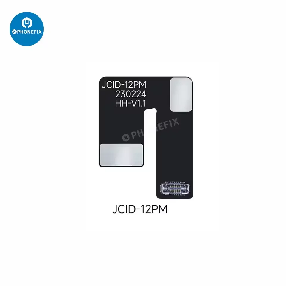 JCID Non-removal FPC Flex Repair iPhone Face ID Without Soldering - Image 32