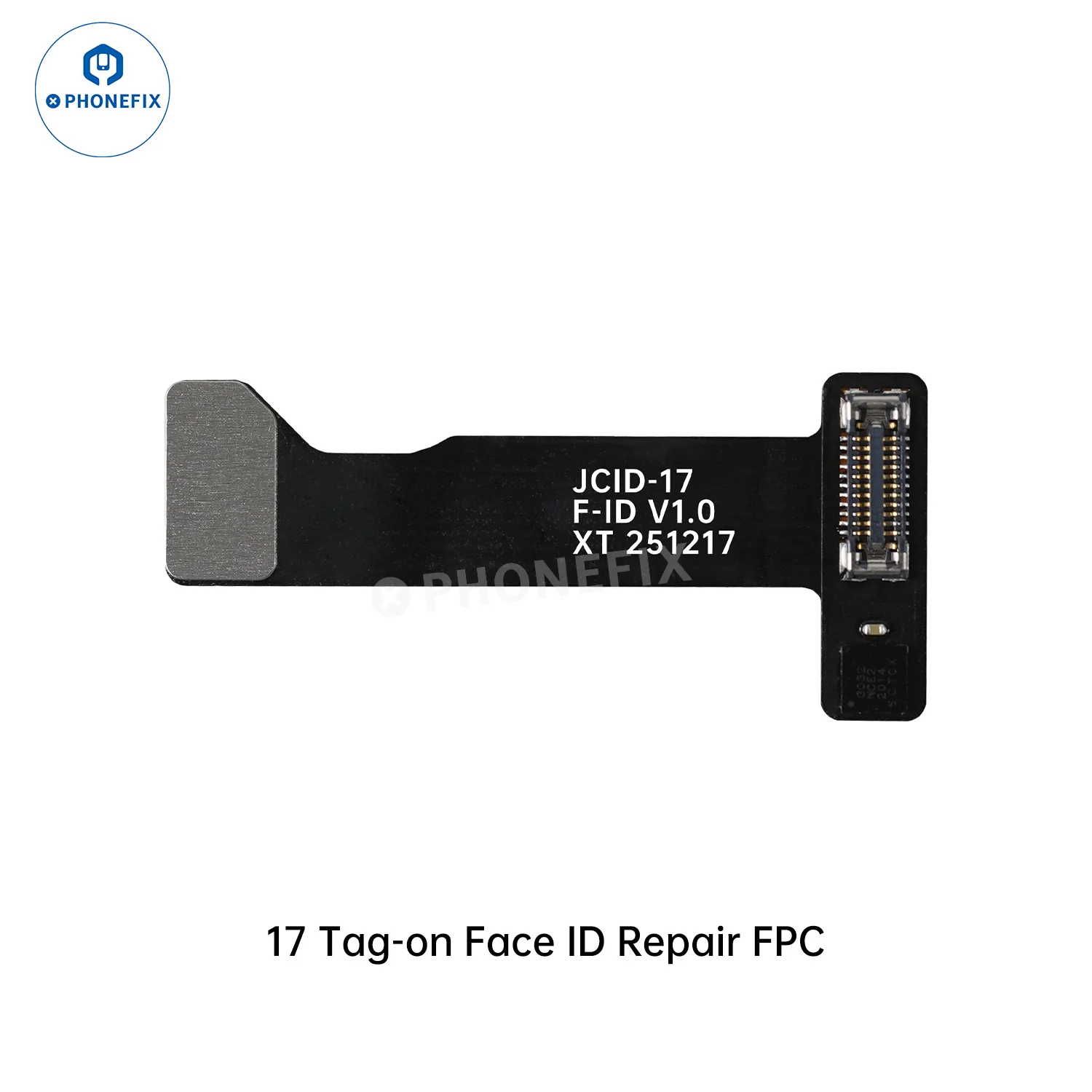 JCID Non-removal FPC Flex Repair iPhone Face ID Without Soldering - Image 34