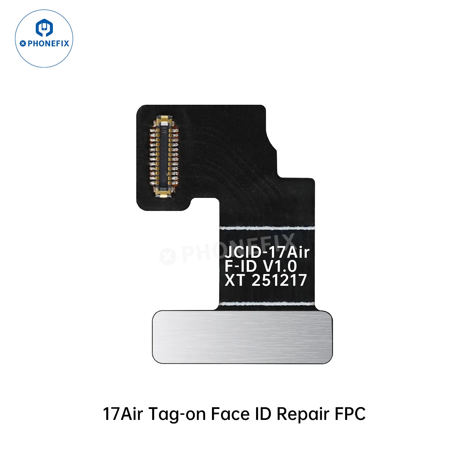 JCID Non-removal FPC Flex Repair iPhone Face ID Without Soldering - Image 35