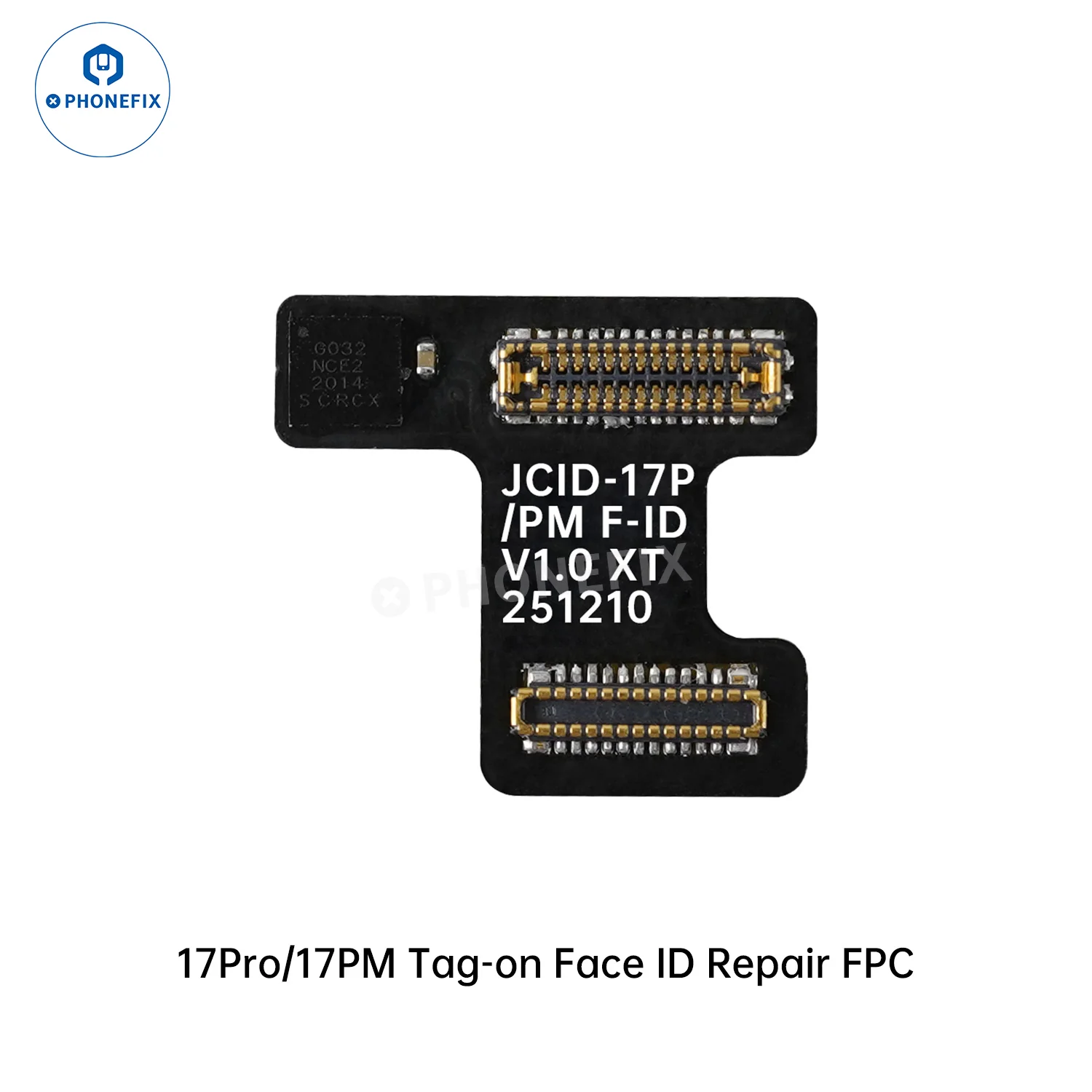 JCID Non-removal FPC Flex Repair iPhone Face ID Without Soldering - Image 36